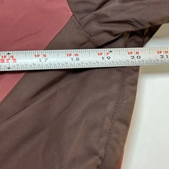 Mountain Hardwear Women's XS Barnsie Winter Ski Snow Jacket NEW Maroon MRSP $285 - Picture 14 of 16